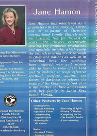 Releasing The Miraculous In The Appointed Time 3-Disc Set