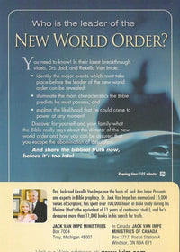 Dictator Of The New World Order: Alive & Waiting In The Wings