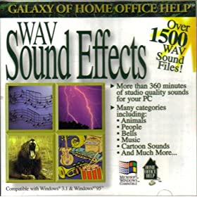 WAV Sound Effects