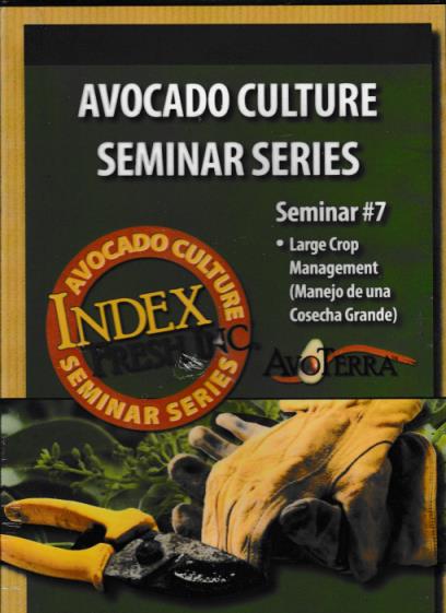 Avocado Culture Seminar Series #7