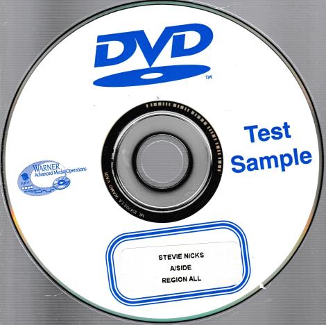 Stevie Nicks: Test Sample