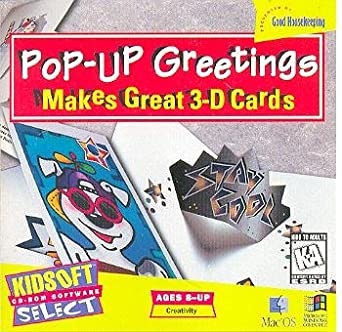 Pop-Up Greetings