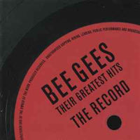 Bee Gees: Their Greatest Hits: The Record 3-Disc Set w/ Artwork