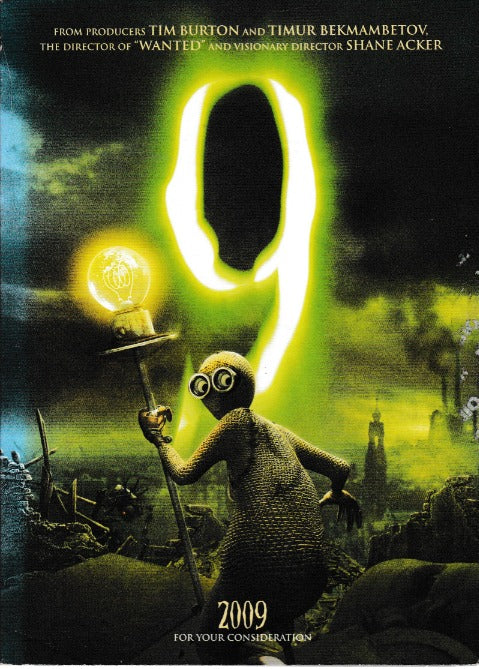 9: For Your Consideration