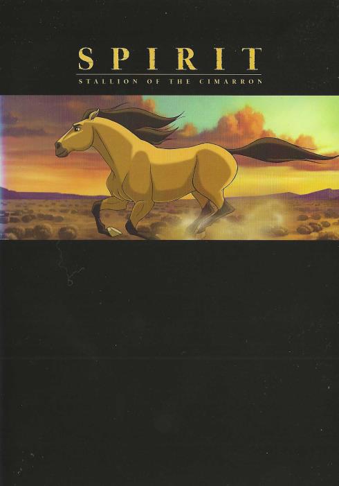Spirit: Stallion Of The Cimarron FYC