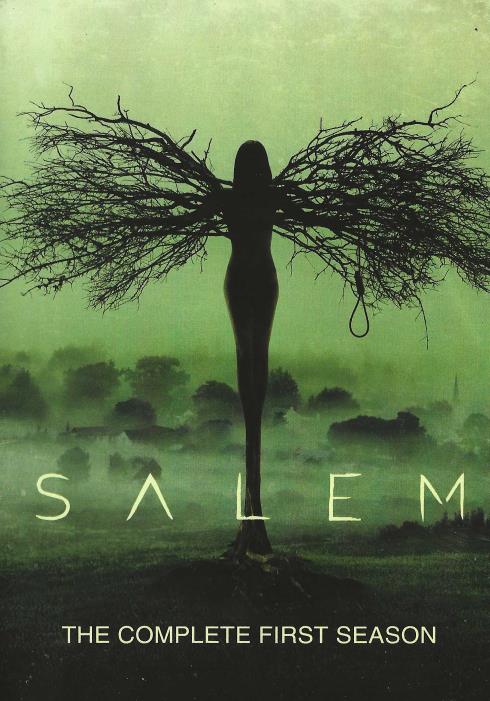Salem: The Complete Season 1 3-Disc Set