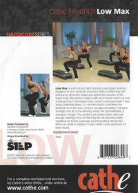 Cathe: Hardcore Series: Low Max