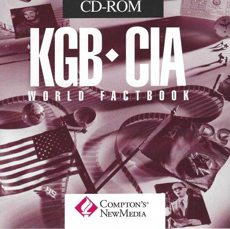 KGB - CIA World Factbook