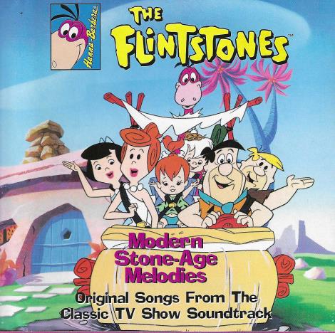 The Flintstones: Modern Stone-Age Melodies