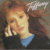 Tiffany: Tiffany Japan Import w/ Artwork - NeverDieMedia
