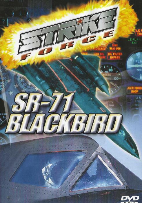 Strike Force: SR-71 Blackbird