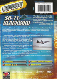 Strike Force: SR-71 Blackbird