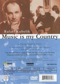 Rafael Kubelik: Music Is My Country - NeverDieMedia