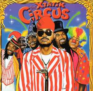 The Xtatik Circus w/ Artwork