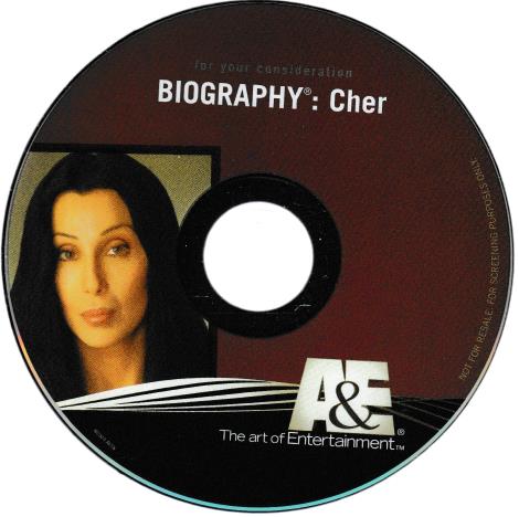 Biography: Cher: For Your Consideration
