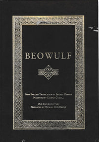 Beowulf: Recorded Books Masterpiece Library Limited Numbered Edition Unabridged