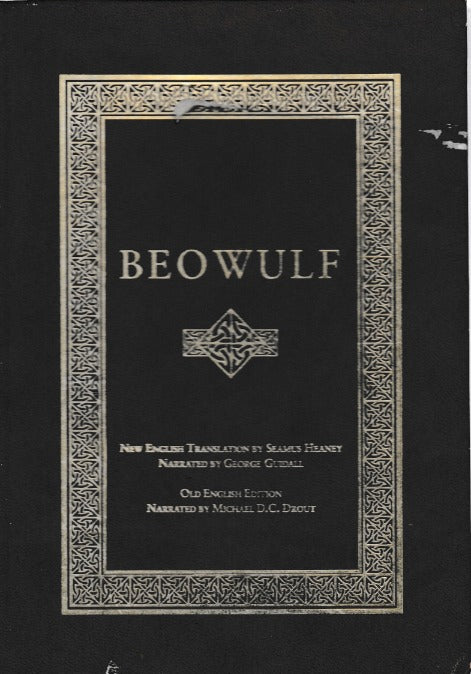 Beowulf: Recorded Books Masterpiece Library Limited Numbered Edition Unabridged