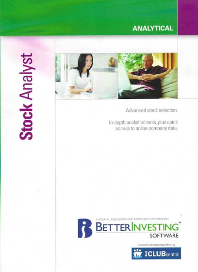 Stock Analyst w/ Manual