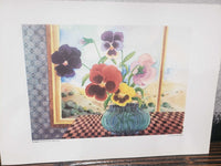 The Galilee In Water Colours Print Set