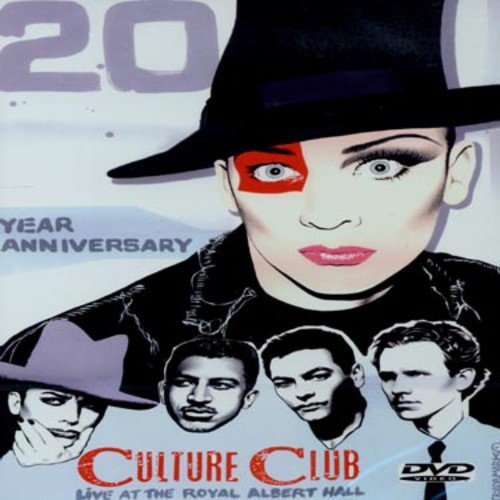 Culture Club: Live At The Royal Albert Hall: 20th Anniversary Concert