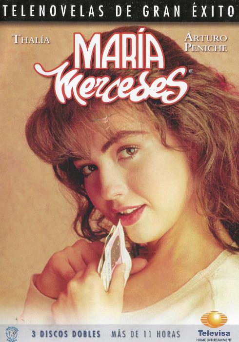 Maria Mercedes 3-Disc Set