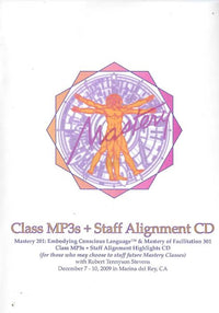 Mastery: Embodying Conscious Language & Mastery Of Facilitation MP3 2-Disc Set