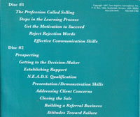 A Collection Of Timeless Training Featuring Master Sales Trainer Tom Hopkins