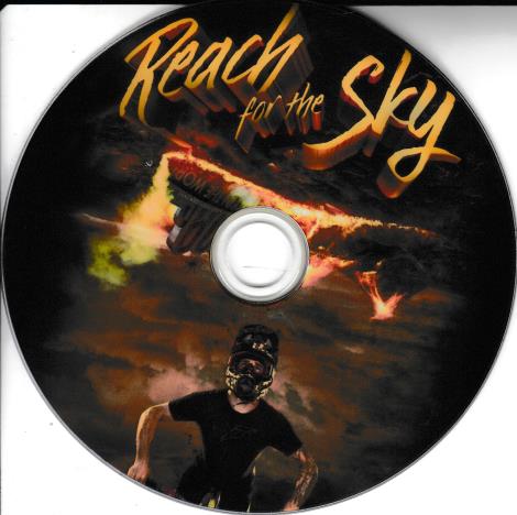 Reach For The Sky w/ No Artwork