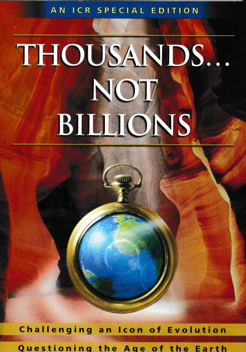 Thousands... Not Billions Special