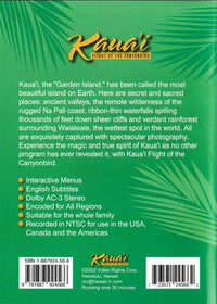 Kaua'i: Flight Of The Canyonbird