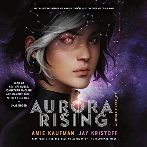 Aurora Rising Unabridged 11-Disc Set