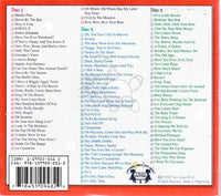 102 Silly Songs 3-Disc Set w/ Artwork