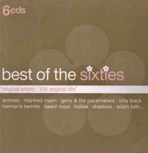 Best Of The Sixties: Original Artists: 108 Original Hits 6-Disc Set w/ Artwork