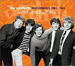 The Yardbirds: Masterworks 1963 - 1965 2-Disc Set w/ Artwork