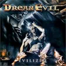 Dream Evil: Evilized w/ Artwork