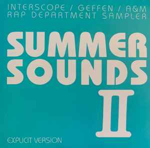 Summer Sounds II Explicit Promo w/ Artwork - NeverDieMedia