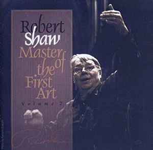 Robert Shaw: Master Of The First Art Volume 2 w/ Artwork