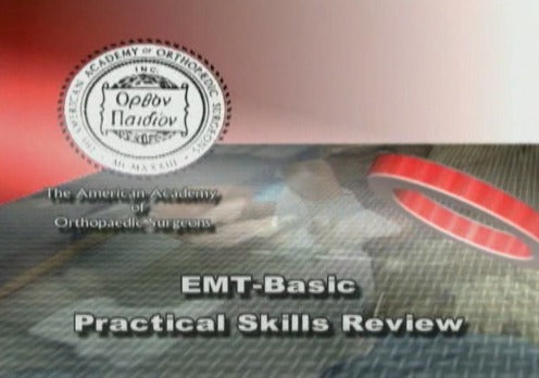 Emergency: Care & Transportation Of The Sick & Injured: EMT-Basic Practical Skills Review 9th w/ No Artwork