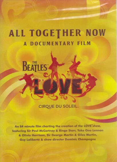 All Together Now: A Documentary Film