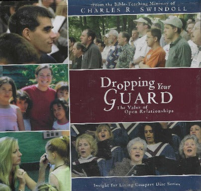 Dropping Your Guard: The Value Of Open Relationships 12-Disc Set