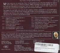 Dropping Your Guard: The Value Of Open Relationships 12-Disc Set