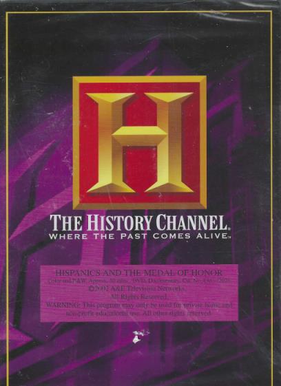 Hispanics And The Medal Of Honor