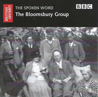 The Spoken Word: The Bloomsbury Group 2-Disc Set