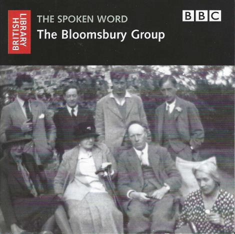 The Spoken Word: The Bloomsbury Group 2-Disc Set