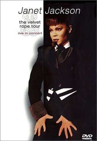 Janet Jackson: The Velvet Rope Tour: Live In Concert