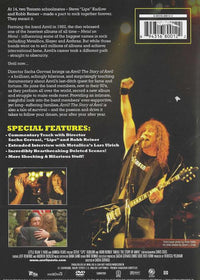Anvil: The Story Of Anvil Signed