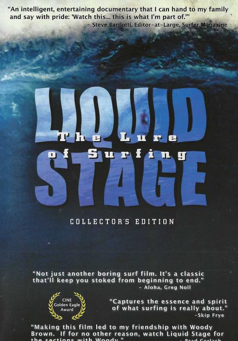 Liquid Stage: The Lure Of Surfing Collector's
