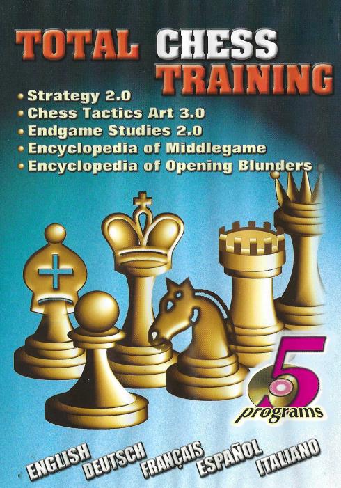 Total Chess Training w/ Manual