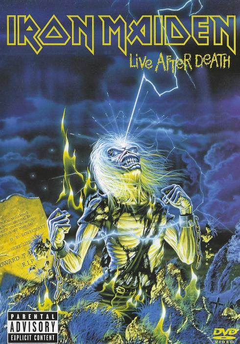 Iron Maiden: Life After Death 2-Disc Set