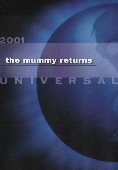 The Mummy Returns FYC